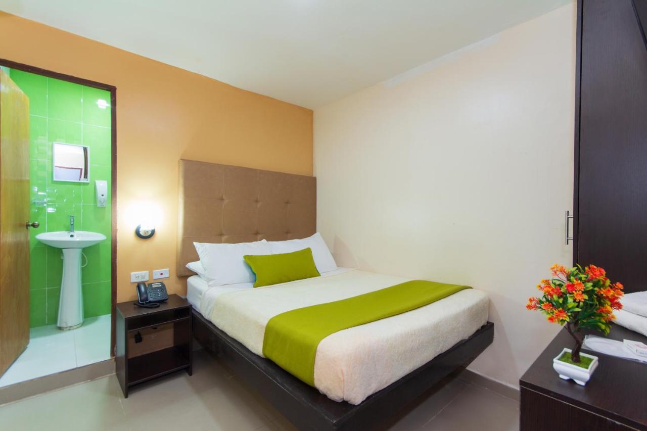 Azuan Suites Hotel By Geh Suites Cartagena  Exterior foto