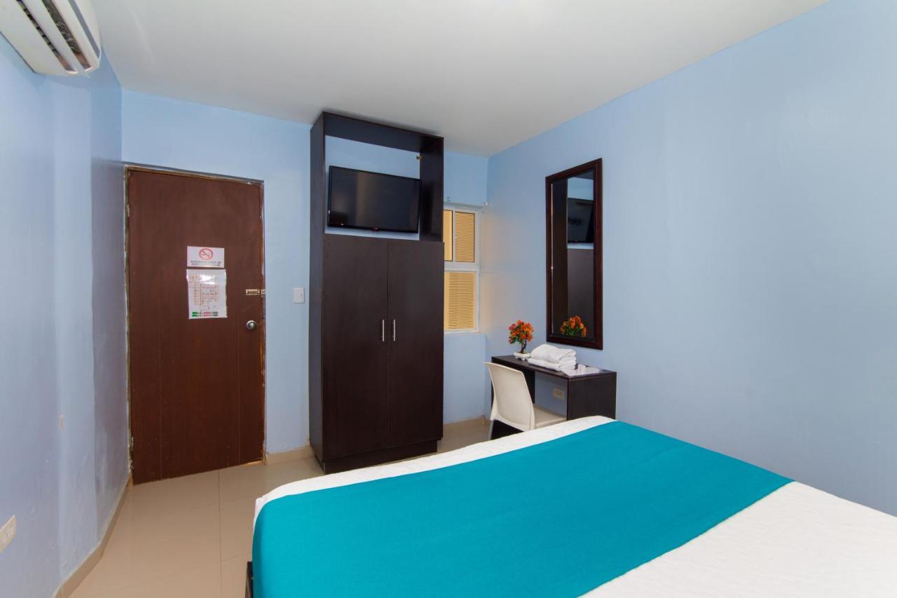 Azuan Suites Hotel By Geh Suites Cartagena  Exterior foto